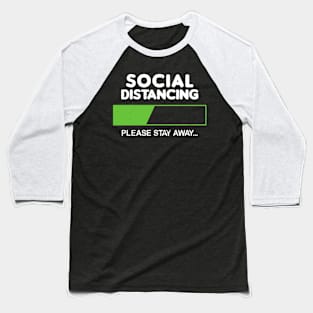 Introvert Excuse Baseball T-Shirt